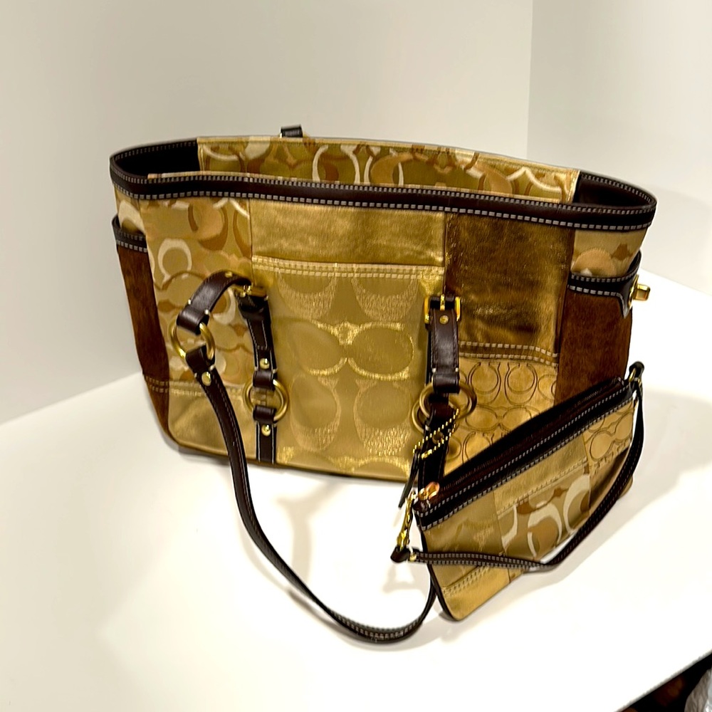 FiFi Getahun handbag